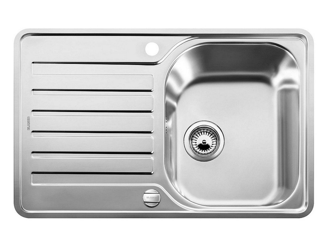 Кухонная мойка Blanco Lantos 45 S-IF Compact 519059