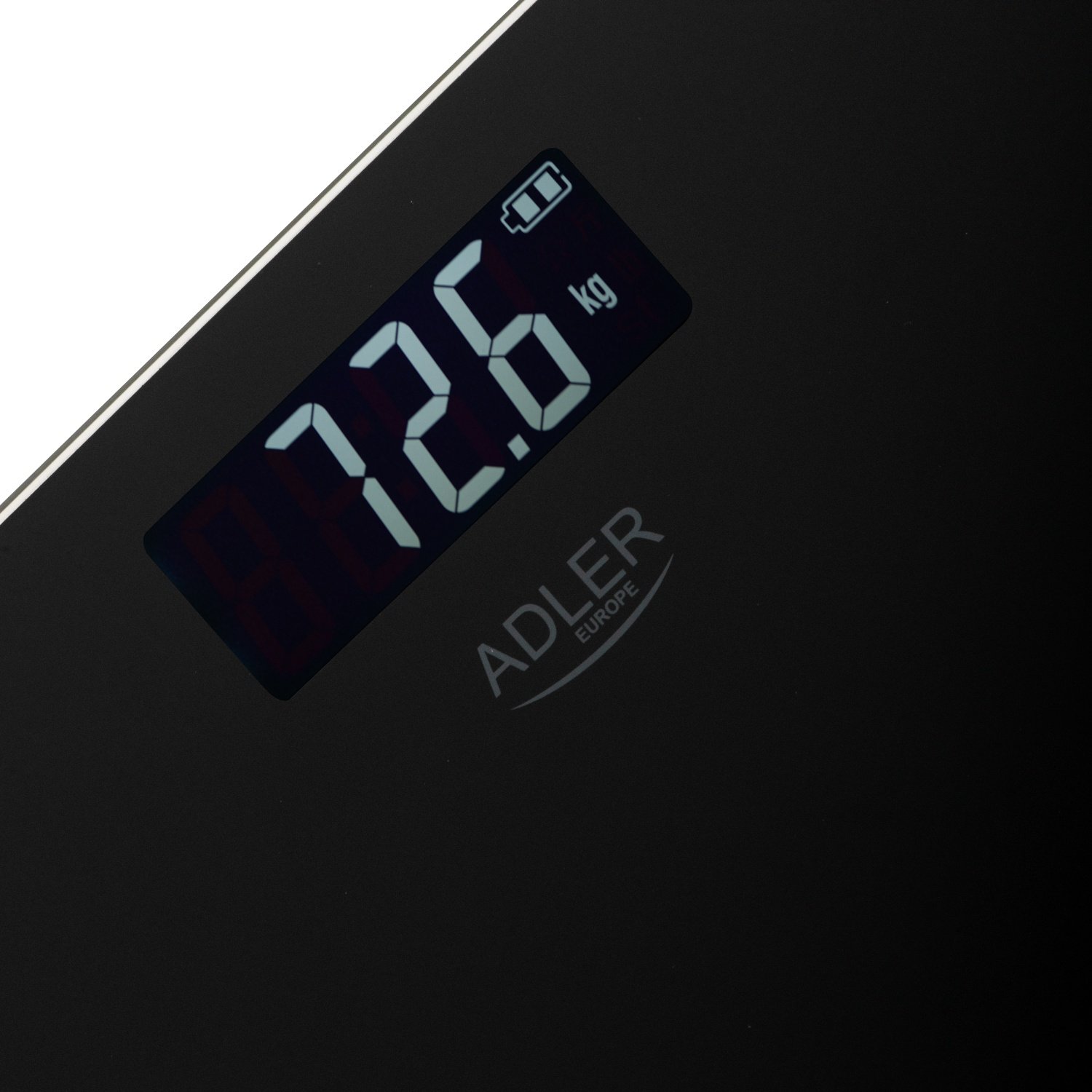 Напольные весы Adler AD 8194,USB-C, перезаряжаемые, 180 кг, точность 100 г.