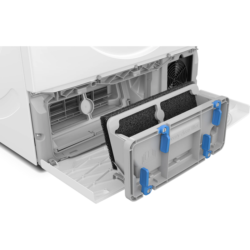 Сушильная машина Bosch WQG1417EPL 9кг Серия I 6