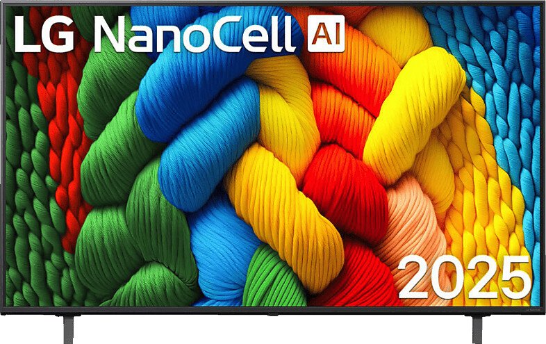 Televizor LG 55NANO80A3B
