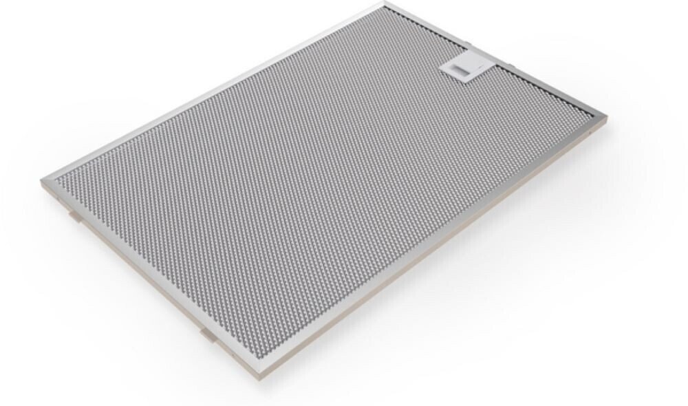 Вытяжка встраиваемая Bosch DBB63BC60, 384 m³/h, 60 см, черная