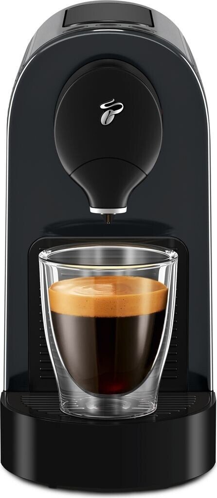 Кофемашина капсульная Tchibo Cafissimo Pure Plus Black, 1250 Вт