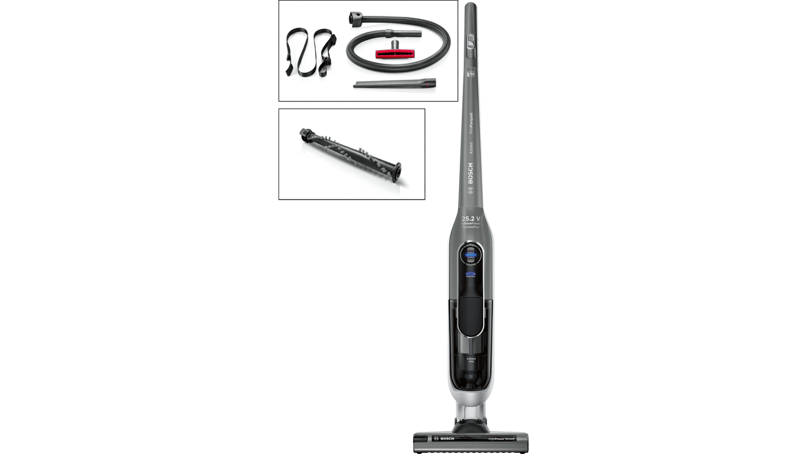 Аккумуляторный пылесос Bosch BBH6PARQ