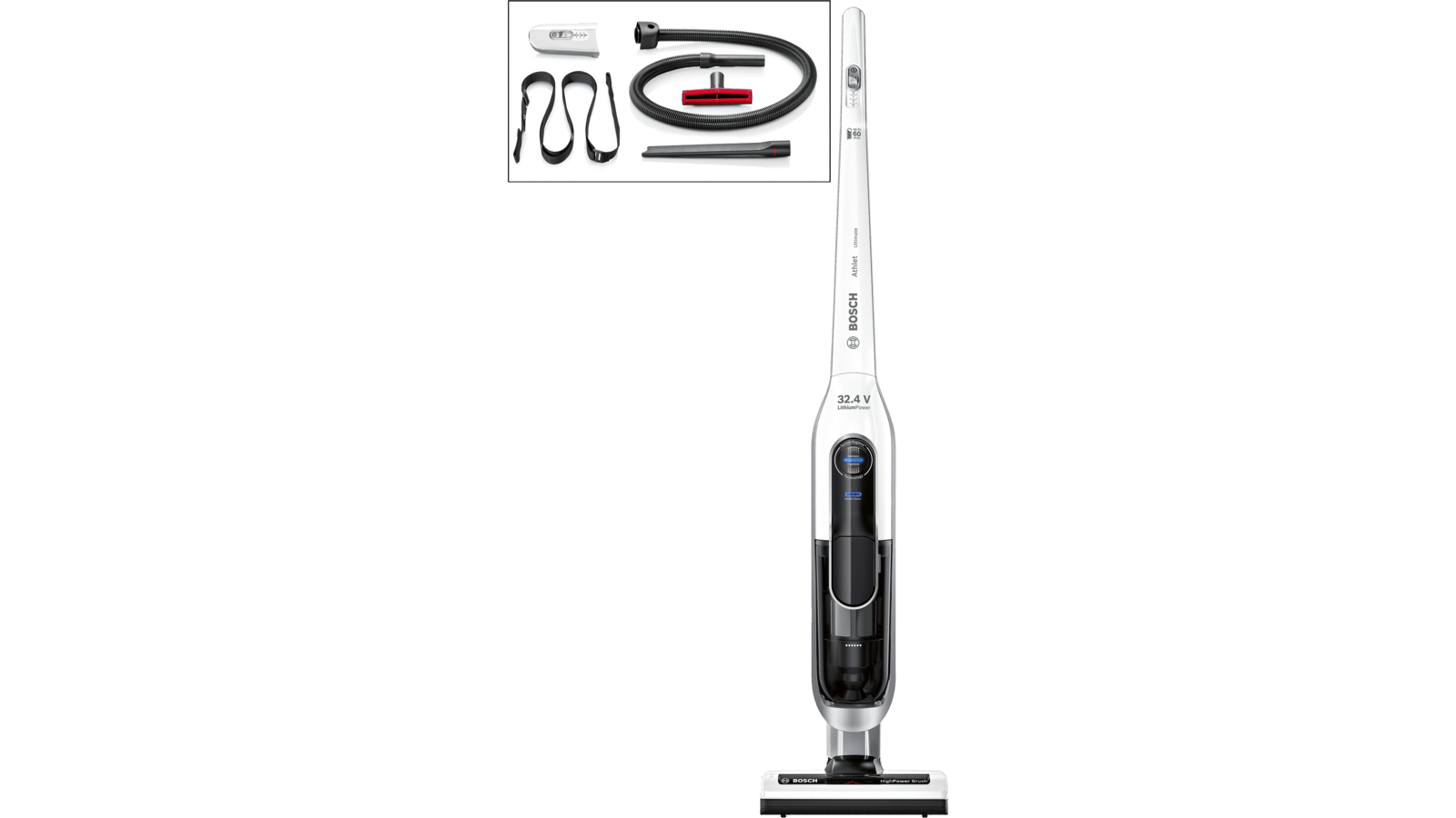 Aspirator cu acumulatori Bosch BBH73260K
