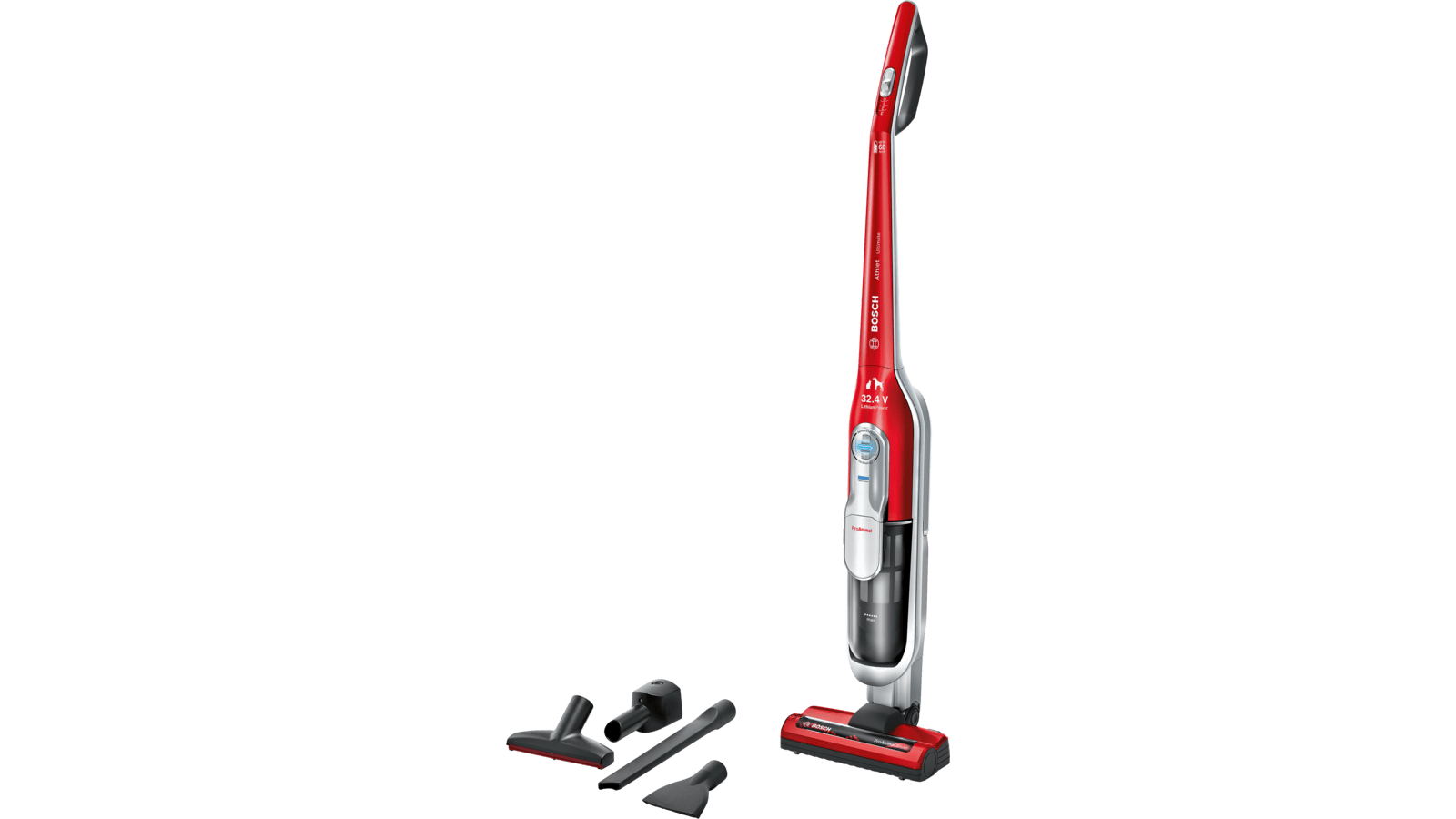 Аккумуляторный пылесос Bosch BBH7PET