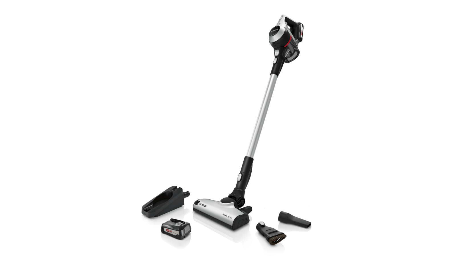 Аккумуляторный пылесос Bosch BBS612PCK