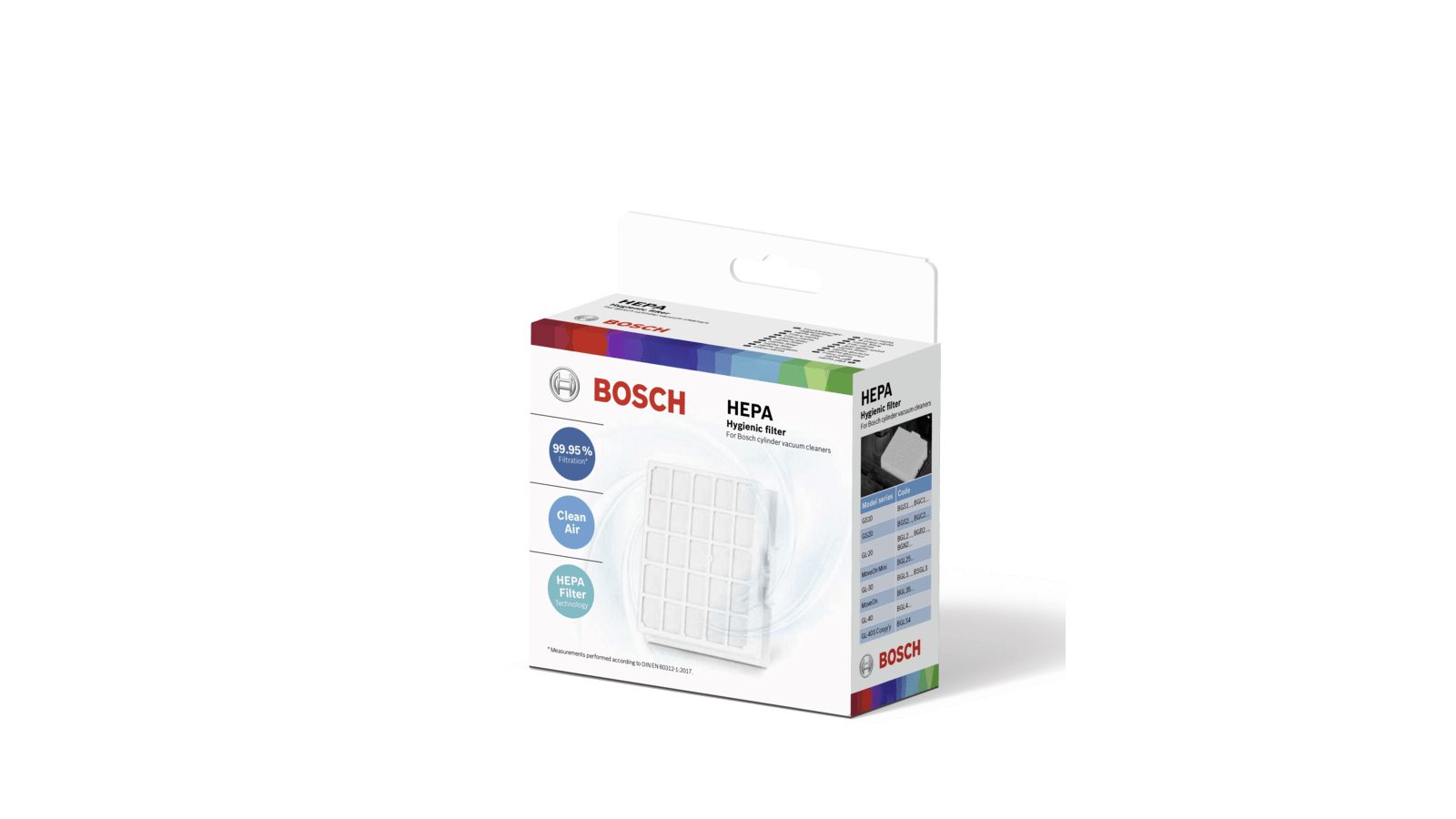 Accesoriu pentru aspiratoare Bosch BBZ156HF