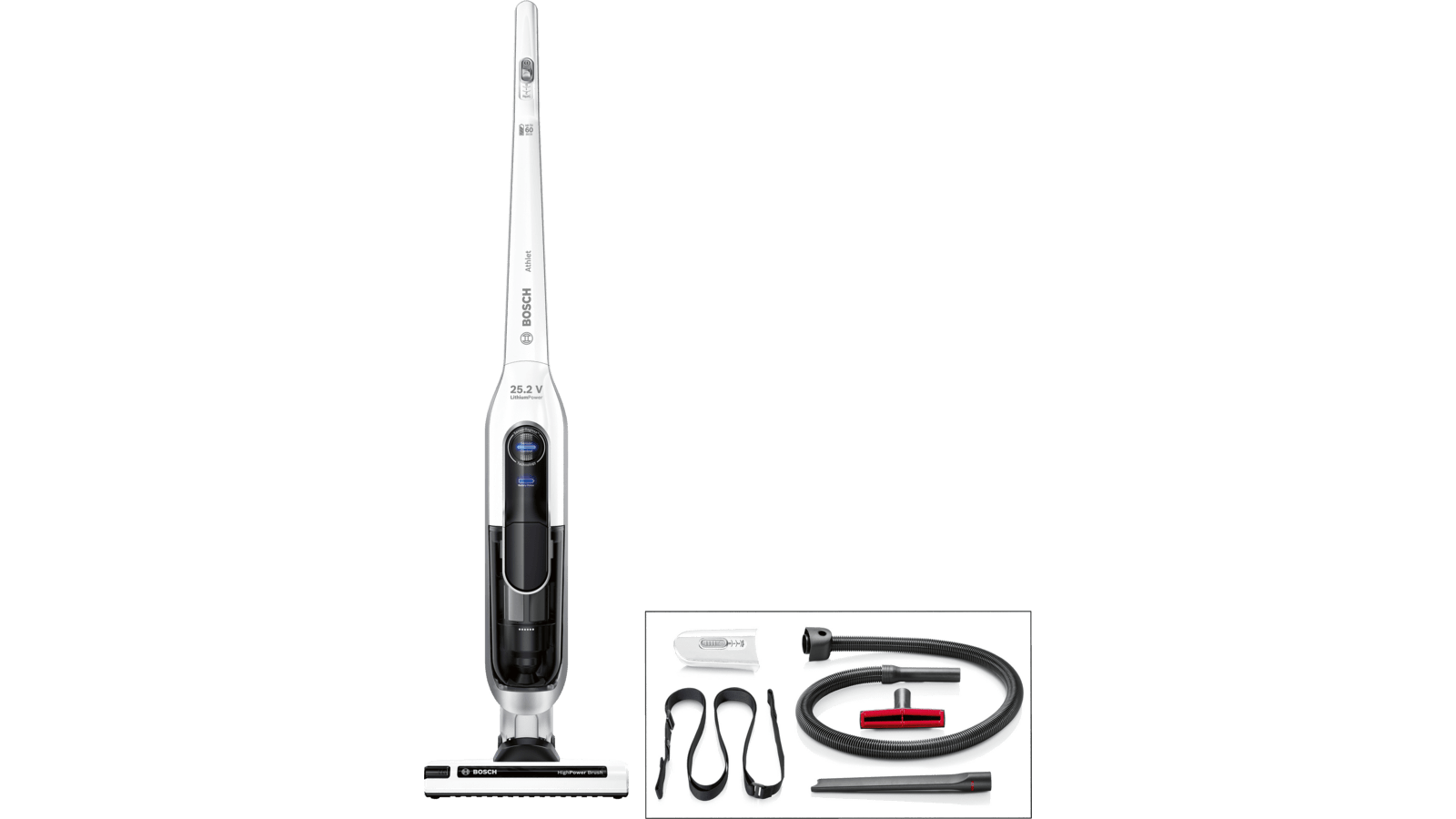 Аккумуляторный пылесос Bosch BCH6L2560