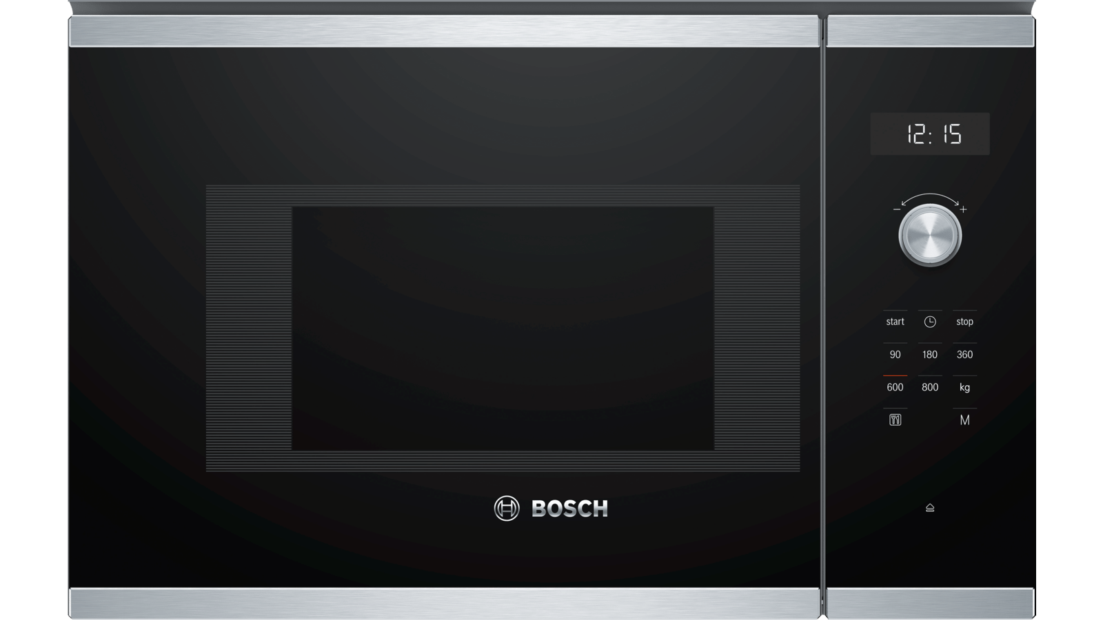 Микроволновая печь встраиваемая BOSCH BFL524MS0