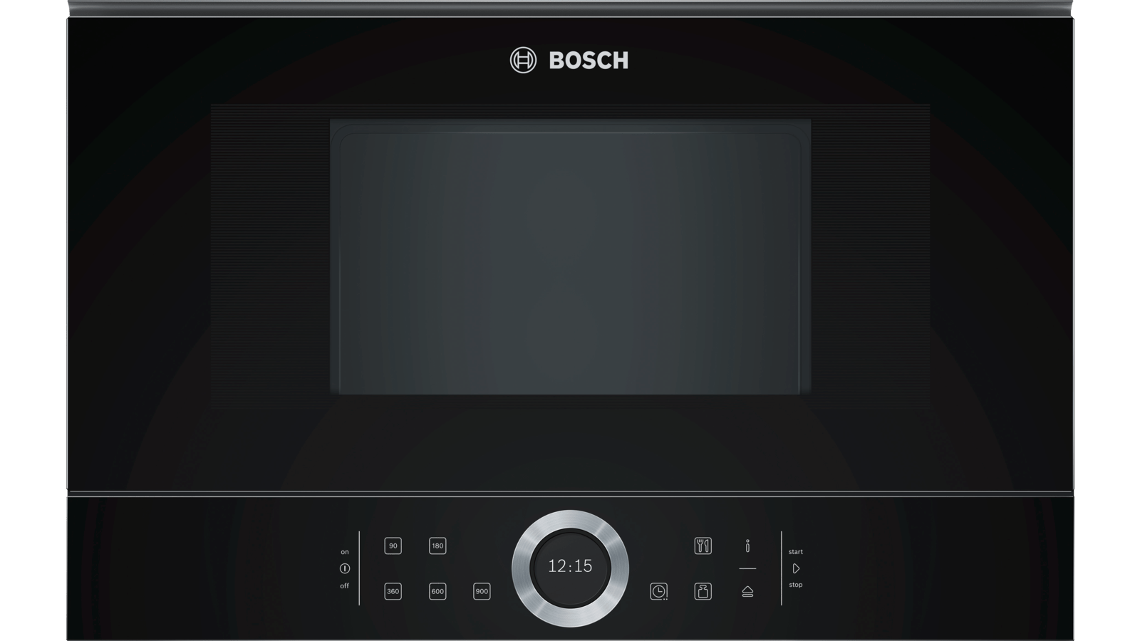Микроволновая печь встраиваемая Bosch BFR634GB1