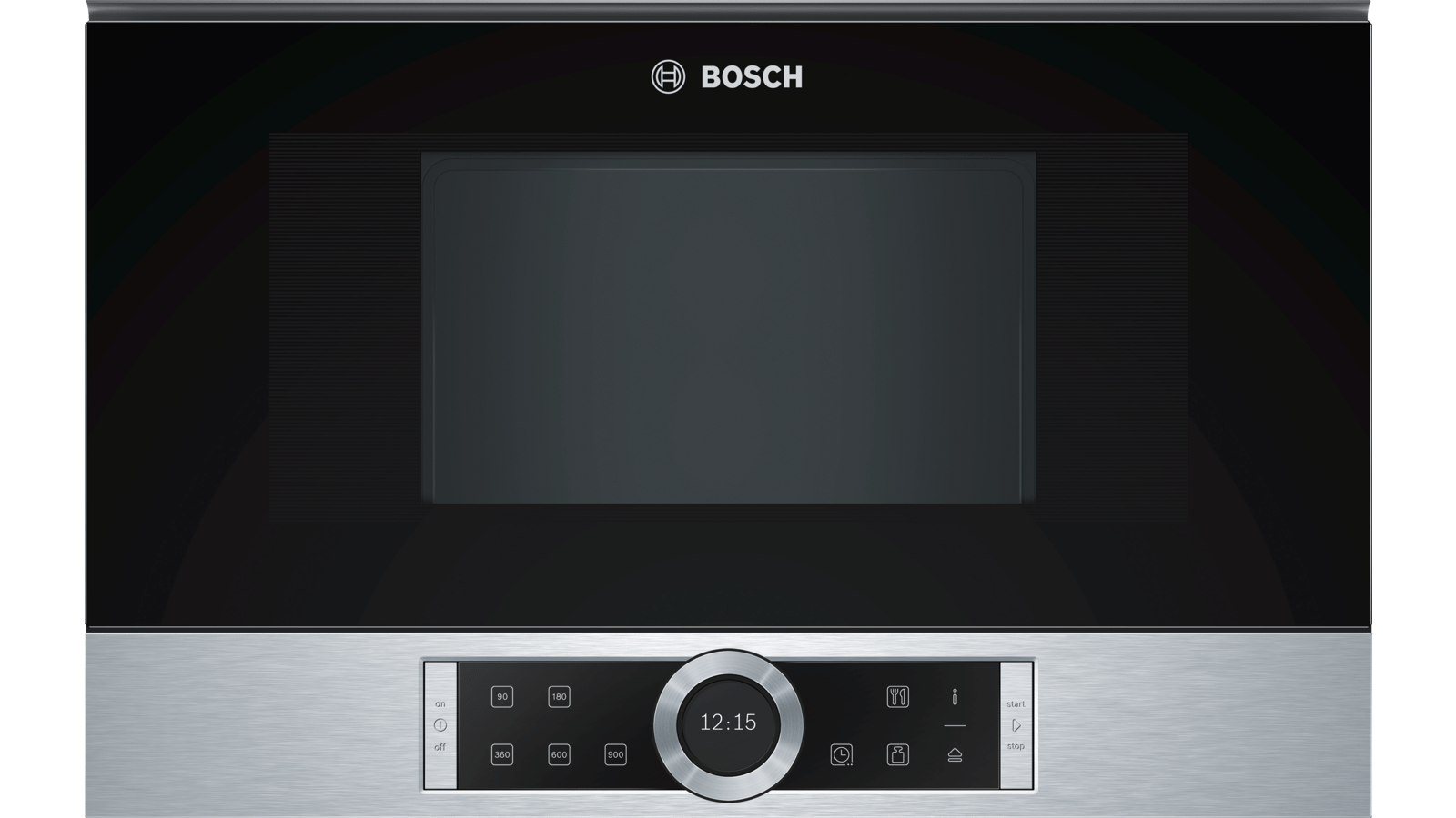 Микроволновая печь встраиваемая Bosch BFR634GS1