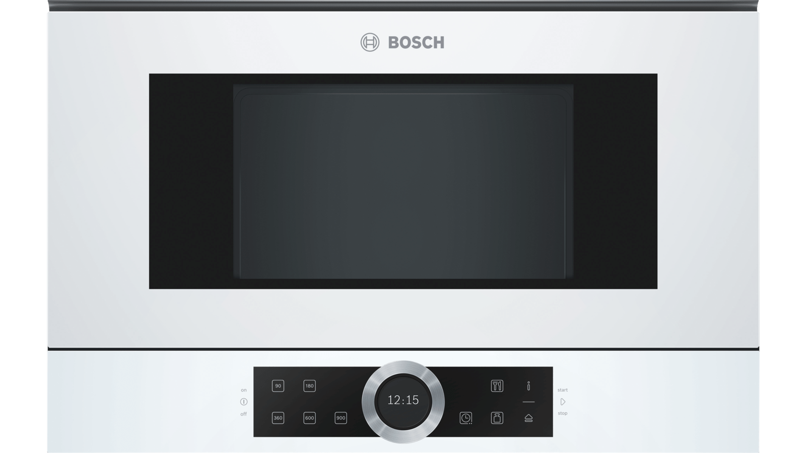 Микроволновая печь встраиваемая BOSCH BFR634GW1