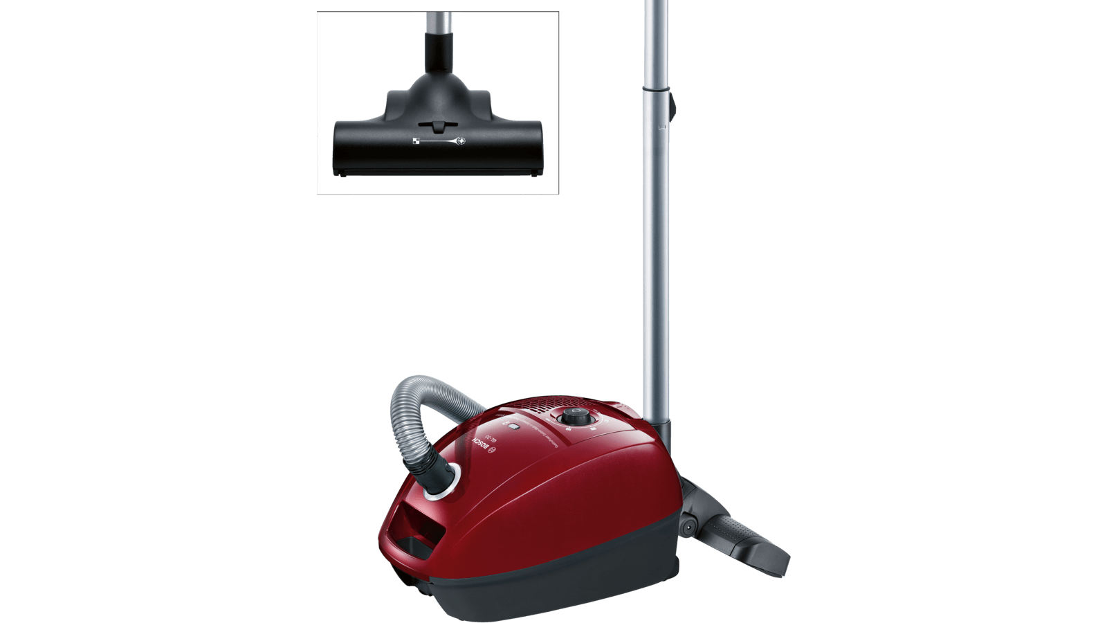 Aspirator cu sac Bosch BGL3A315