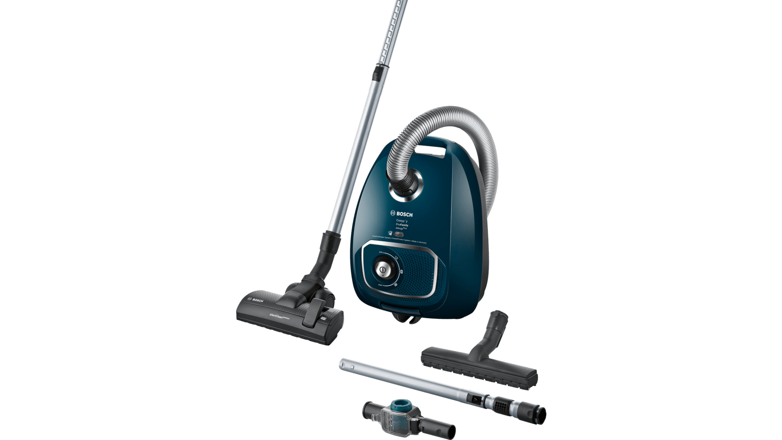 Пылесос с пылесборником Bosch BGLS4A444
