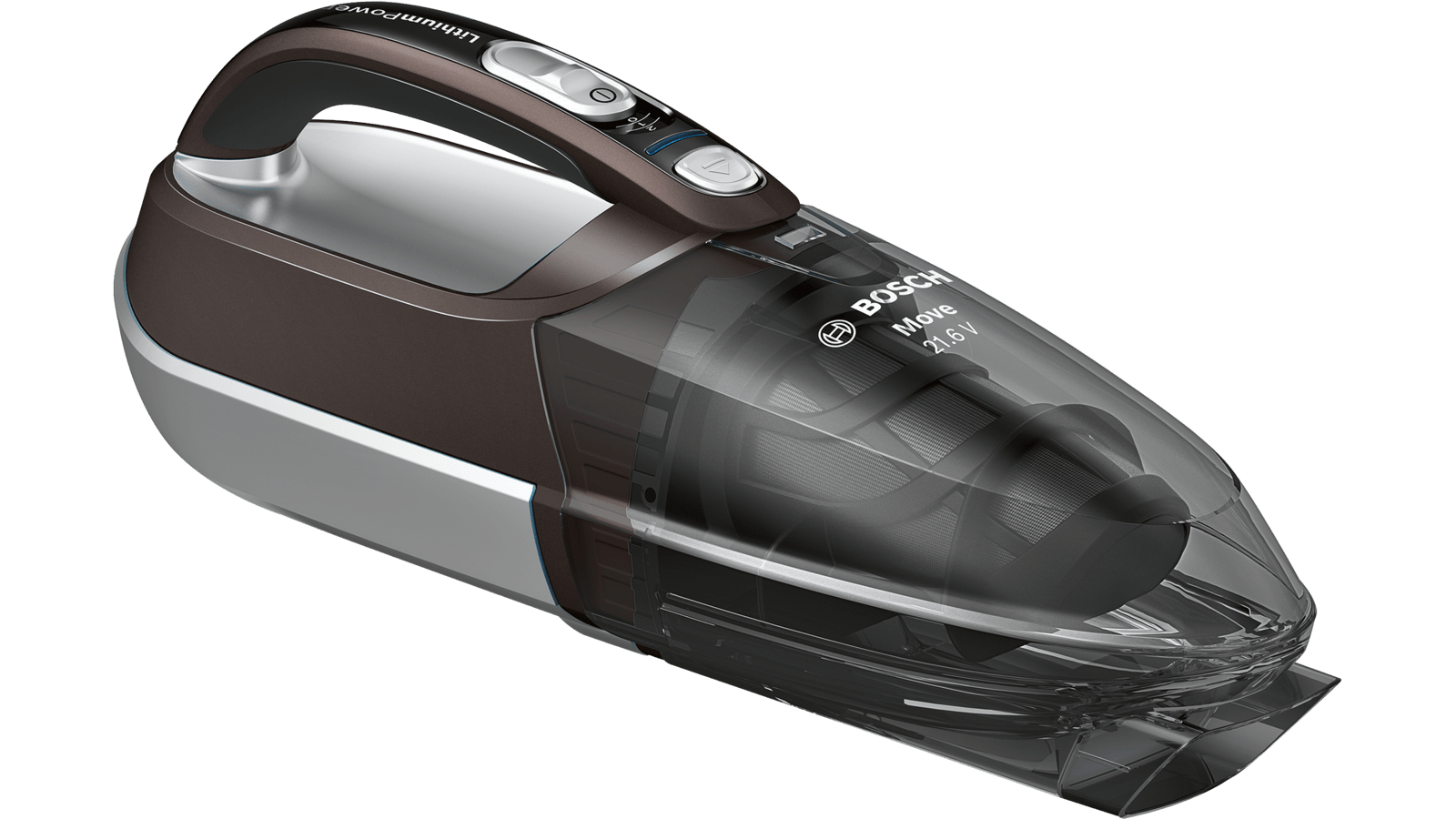 Аккумуляторный пылесос Bosch BHN2140L Move Lithium 24V