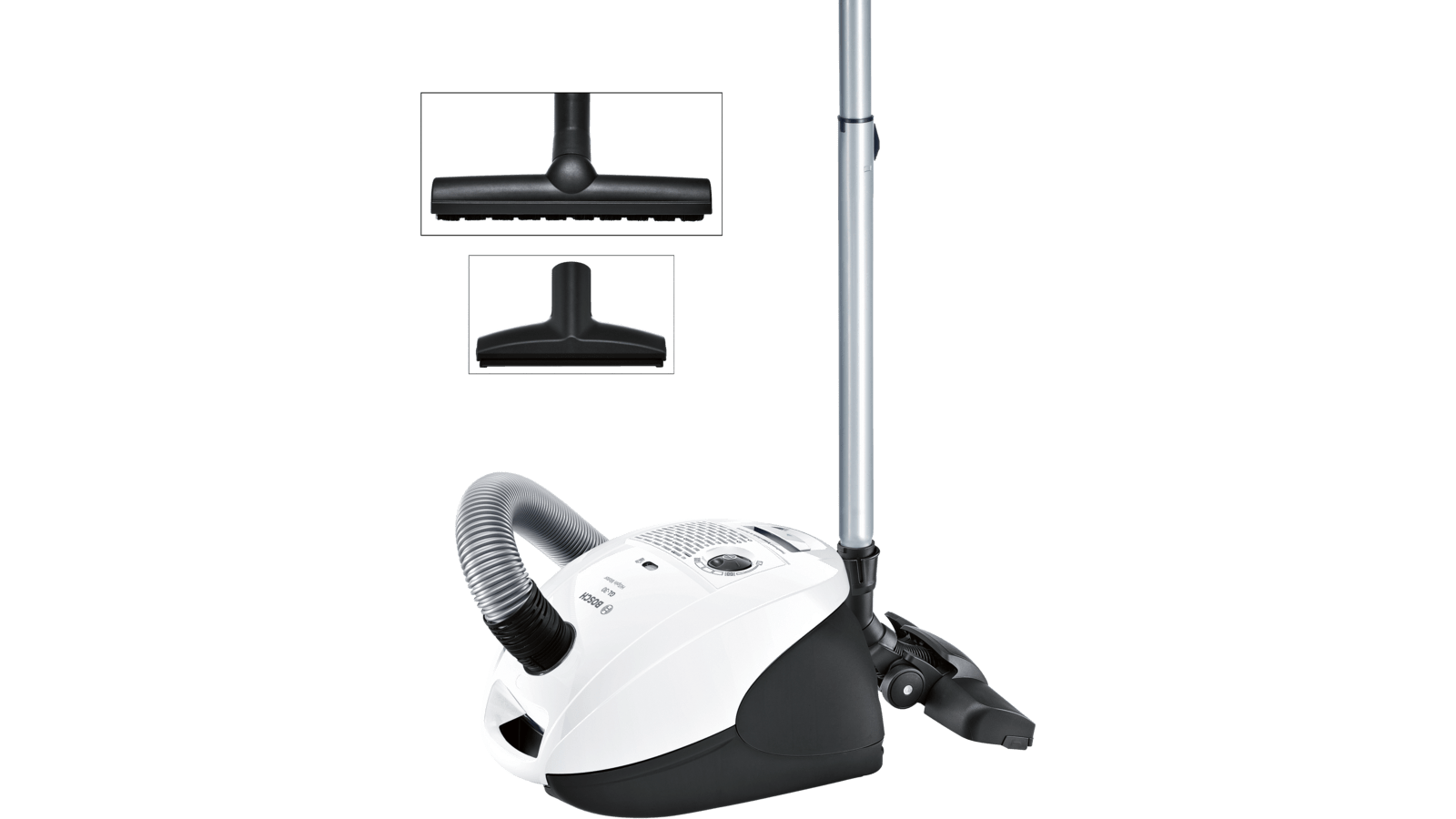 Пылесос с пылесборником BOSCH BSGL3A340