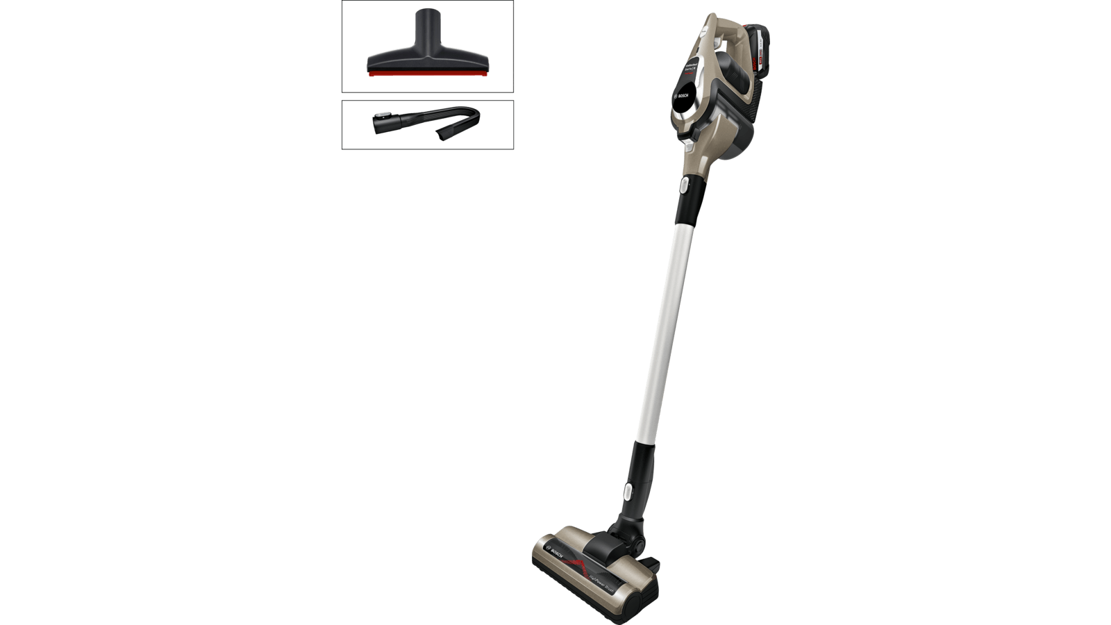 Аккумуляторный пылесос Bosch BSS1A114