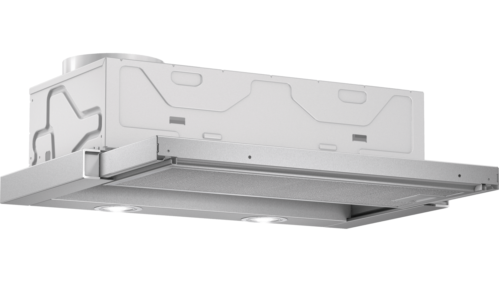 Hotă telescopică, încorporabilă Bosch DFL063W55