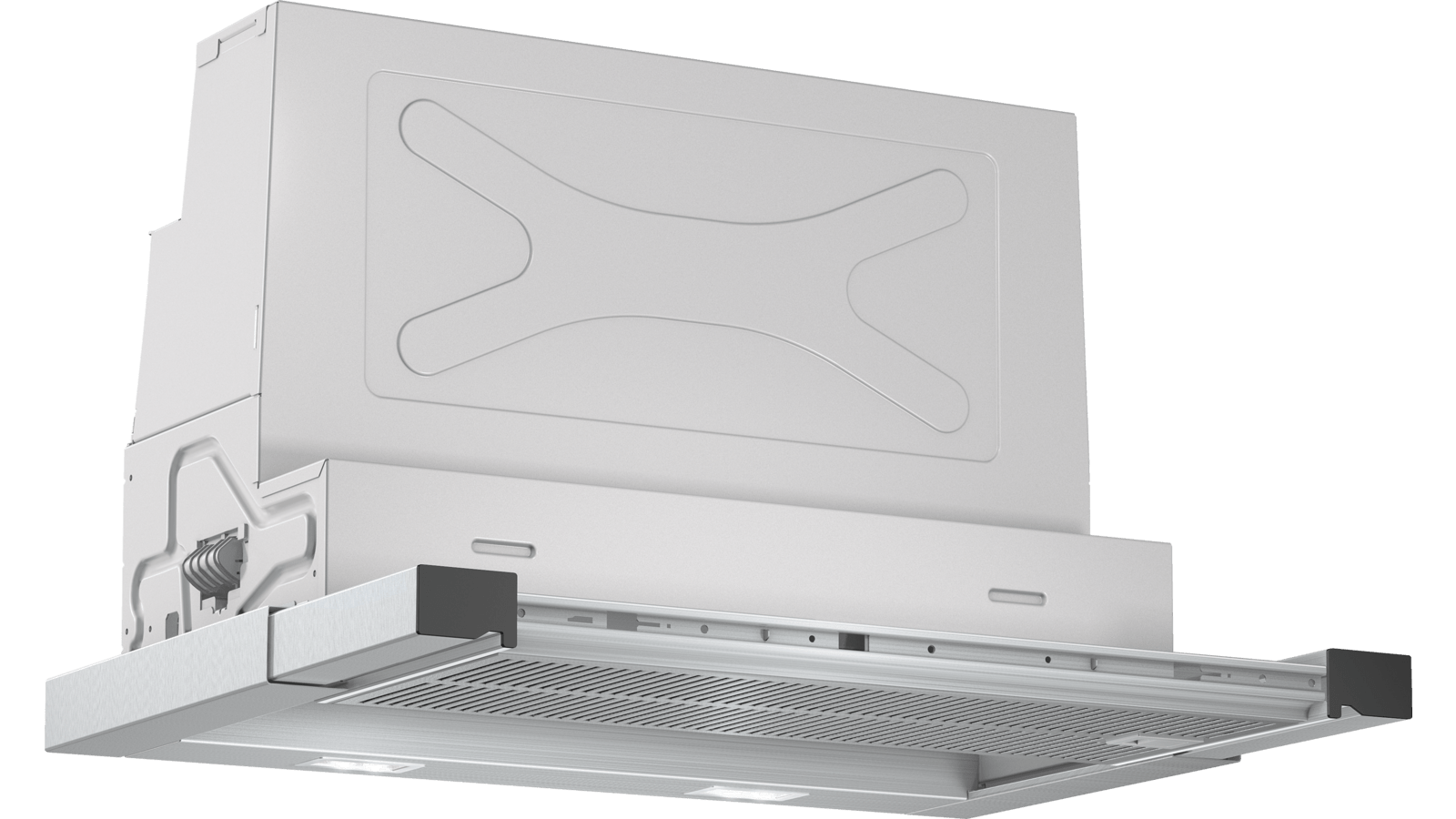 Вытяжка встраиваемая BOSCH DFR067T50