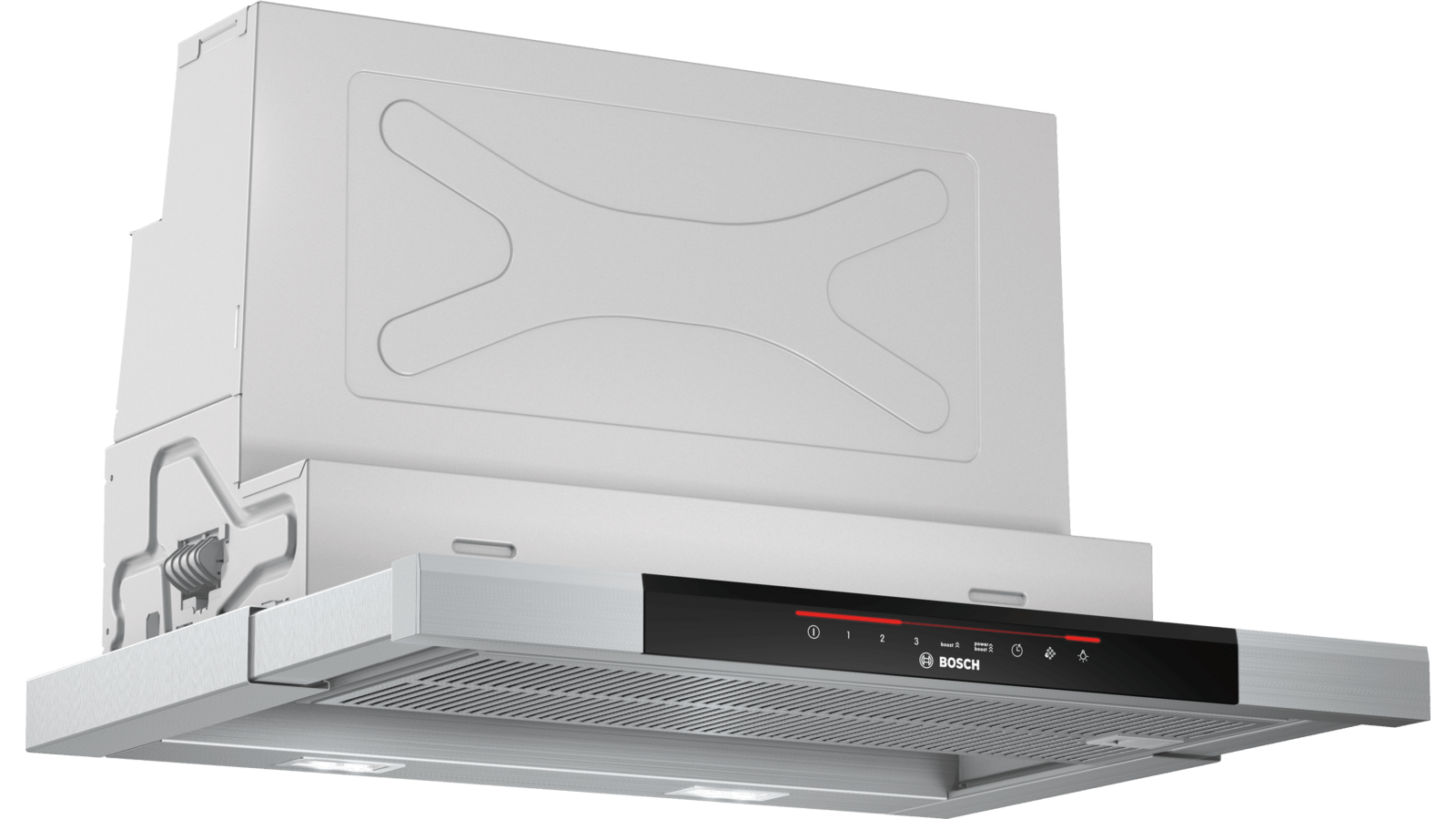 Вытяжка встраиваемая BOSCH DFS067J50