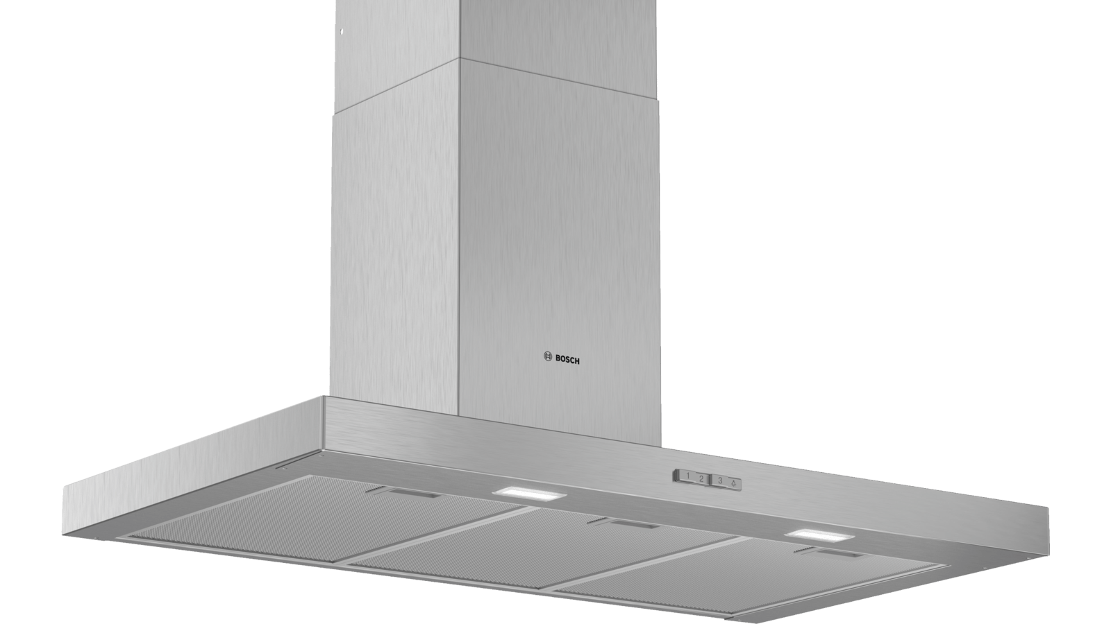 Вытяжка для настенного монтажа BOSCH DWB96BC50