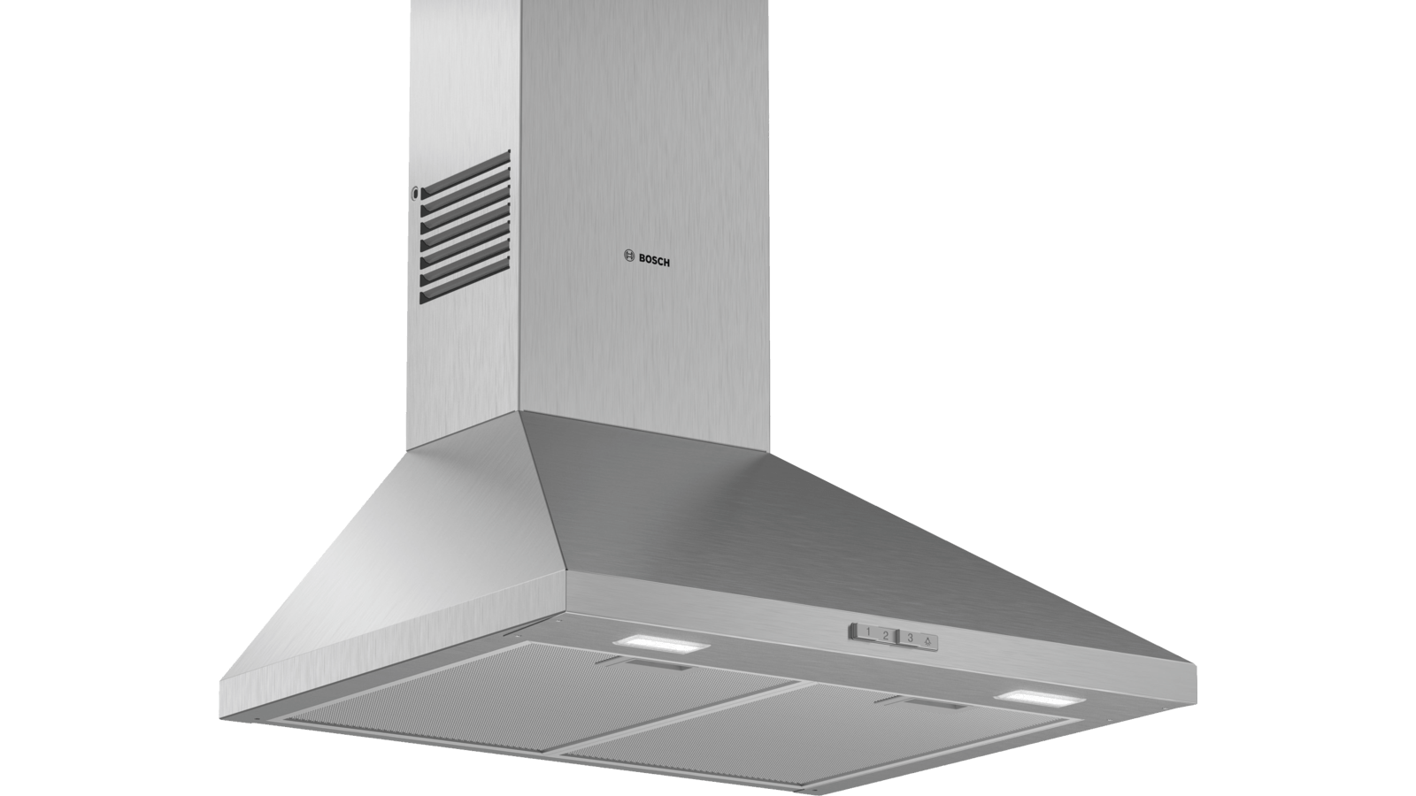 Hotă decorativă de perete BOSCH DWP66BC50