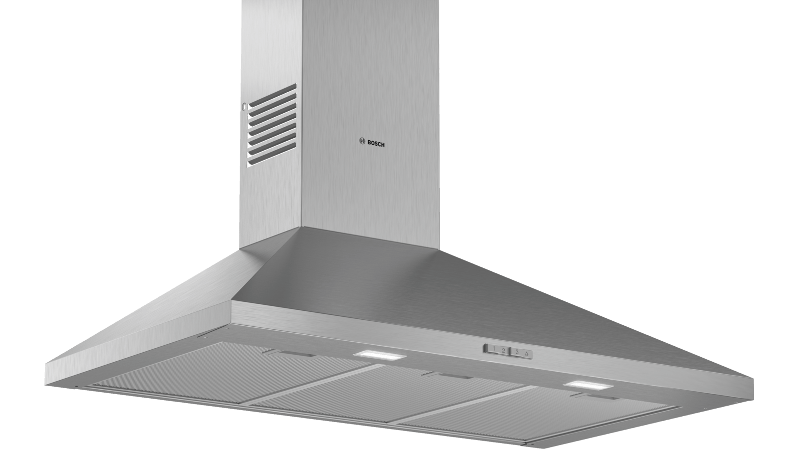 Вытяжка для настенного монтажа BOSCH DWP94BC50