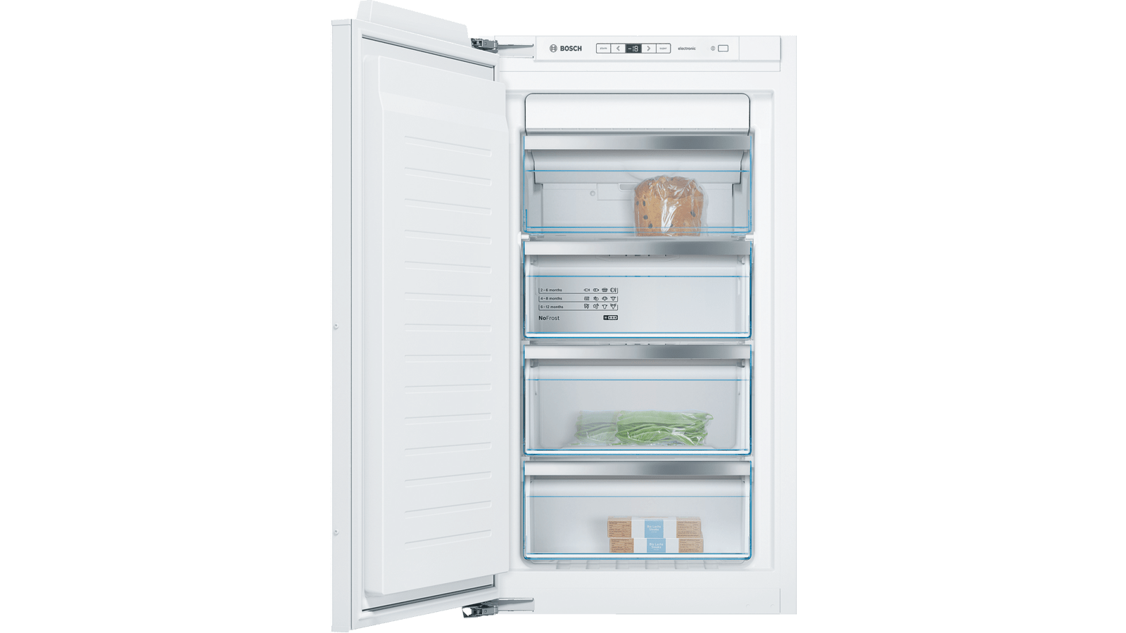 Морозильник встраиваемый Bosch GIN31AC30