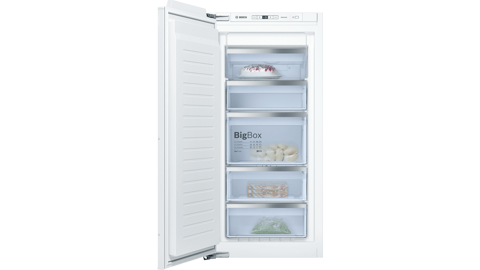 Морозильник встраиваемый Bosch GIN41AC30