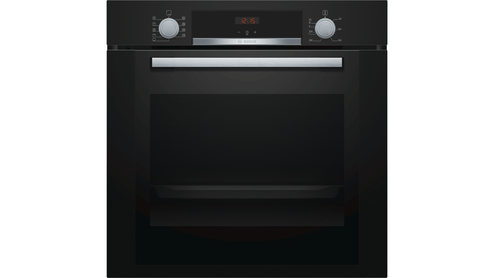 Cuptor multifuncțional, încorporabil Bosch HBA334YB0