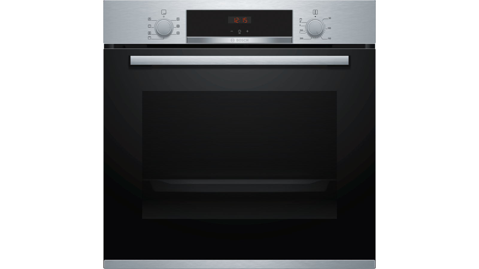 Духовой шкаф электрический Bosch HBA513BS1