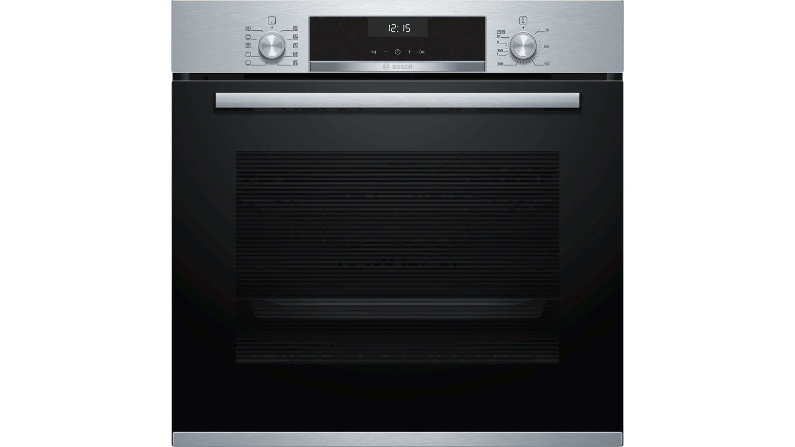 Духовой шкаф электрический  Bosch HBA537BS0