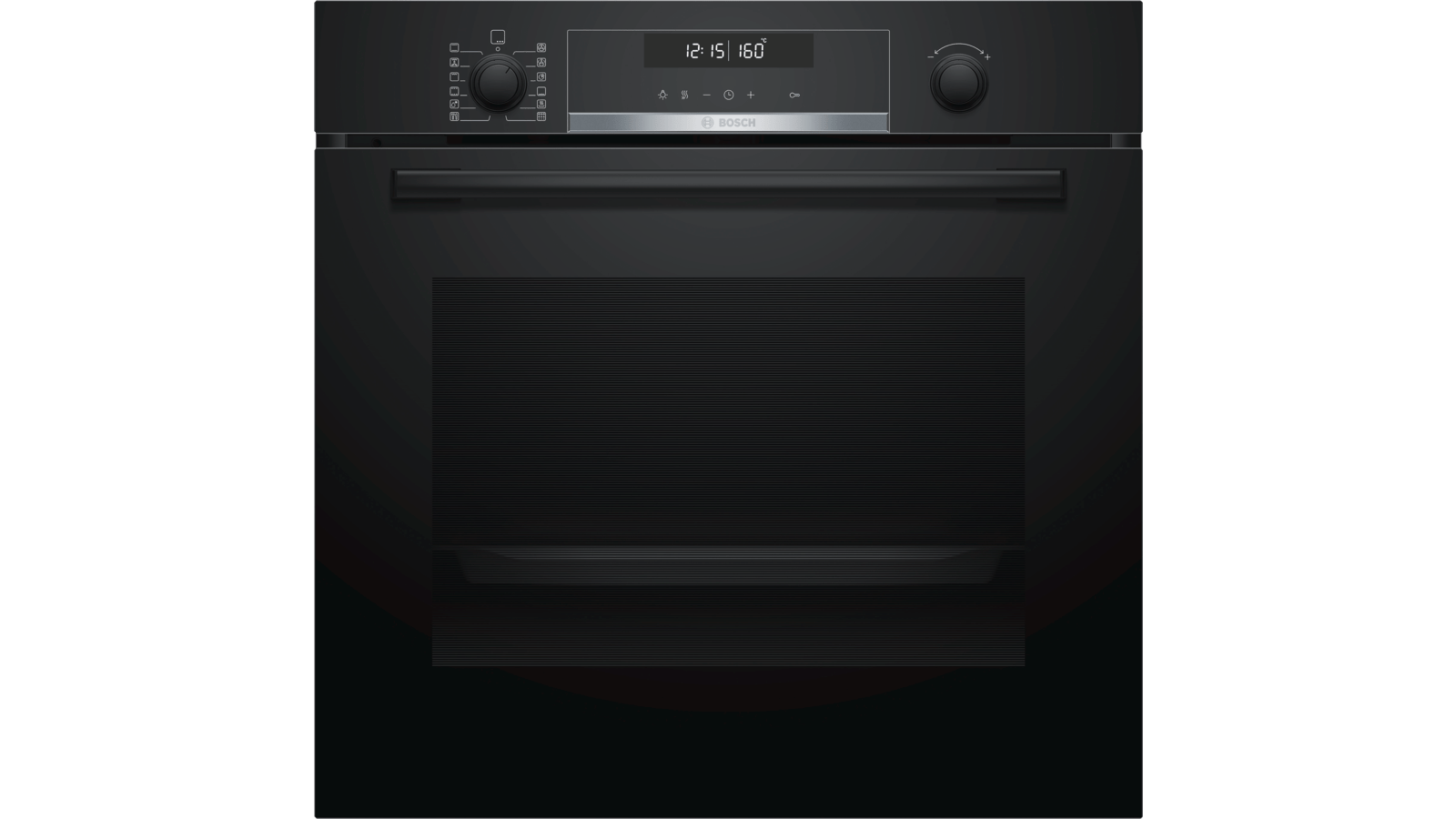 Cuptor multifuncțional, încorporabil Bosch HBA578BB0