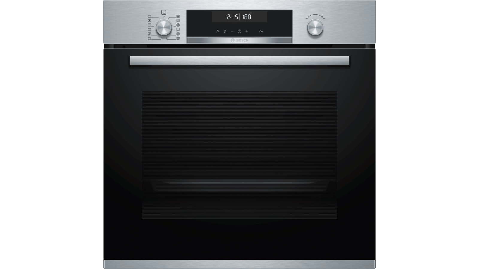 Духовой шкаф электрический Bosch HBA578BS0