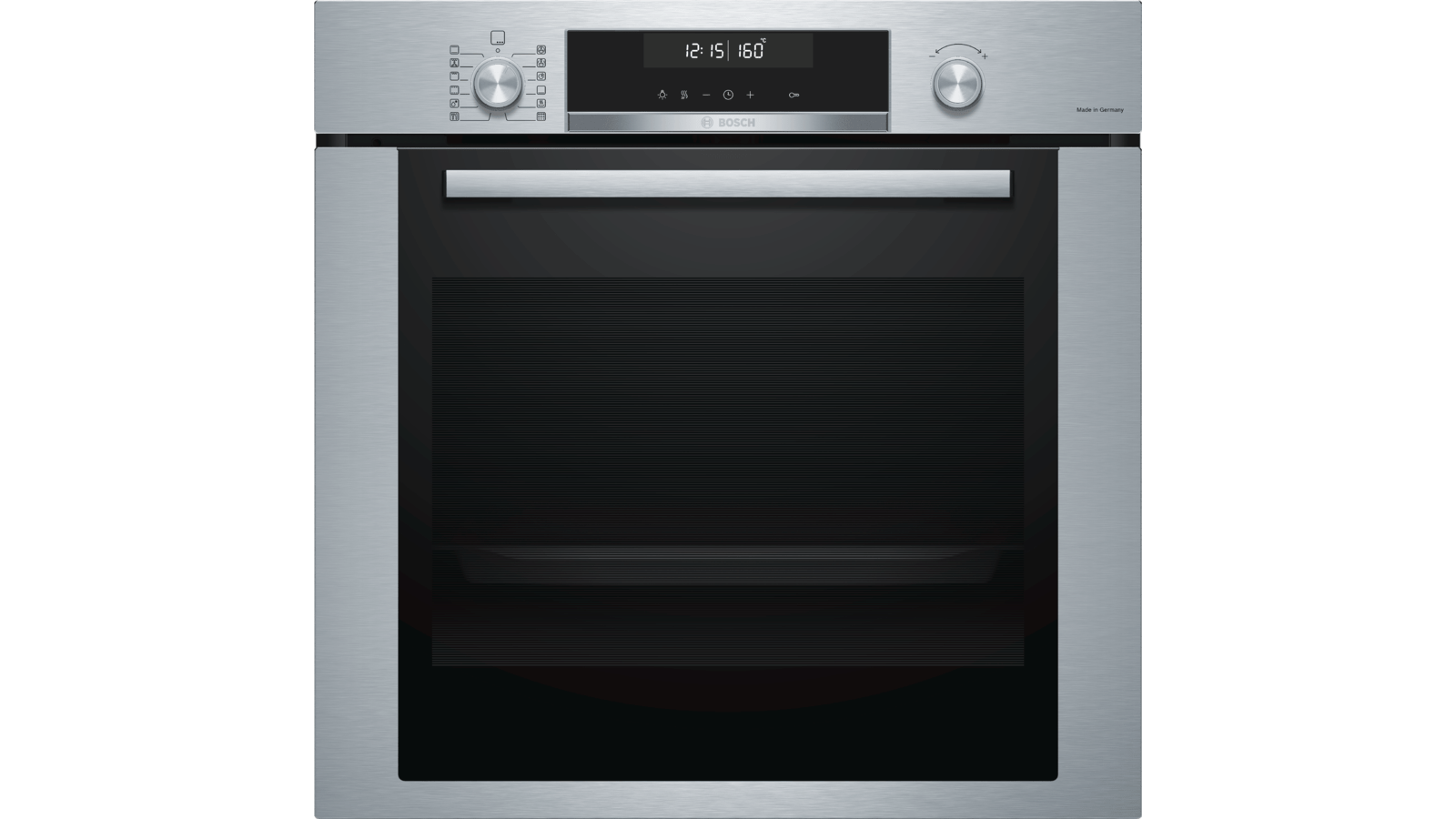 Духовой шкаф электрический Bosch HBG317TS0