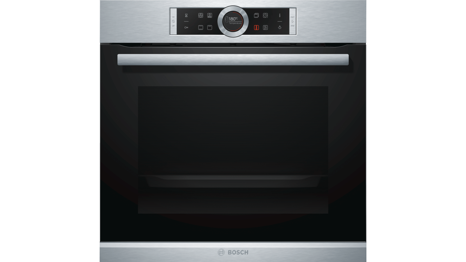 Духовой шкаф электрический Bosch HBG633TS1
