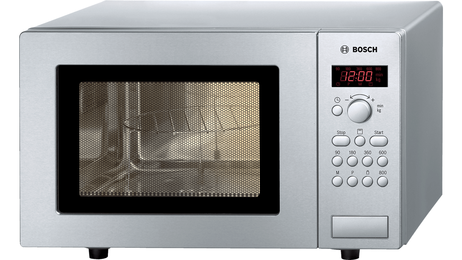 Cuptor cu microunde BOSCH HMT75G451
