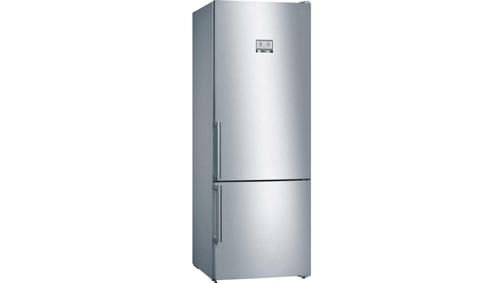 Двухкамерный холодильник Bosch KGN56HI3P