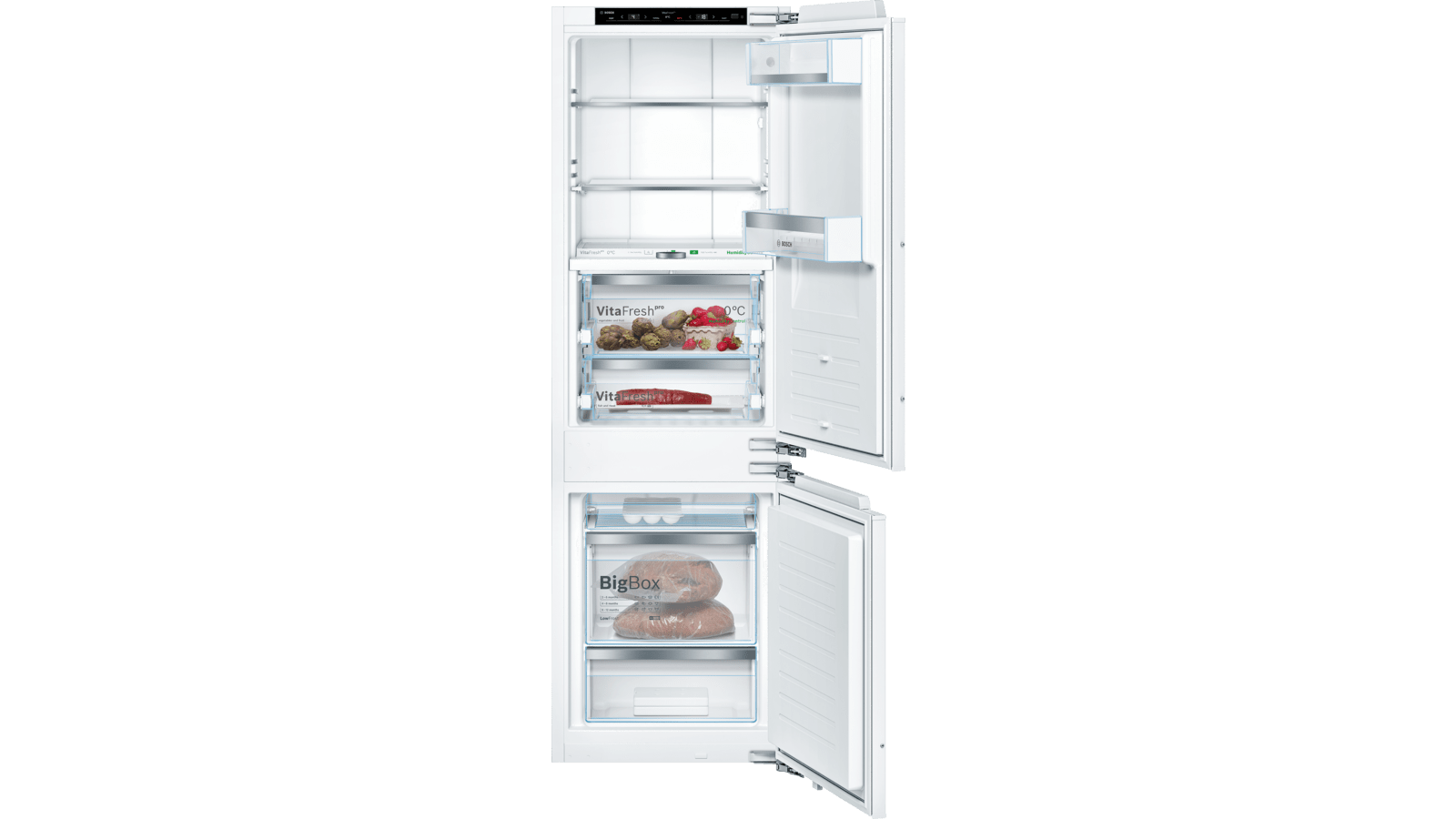 Холодильник встраиваемый Bosch KIF86PF30