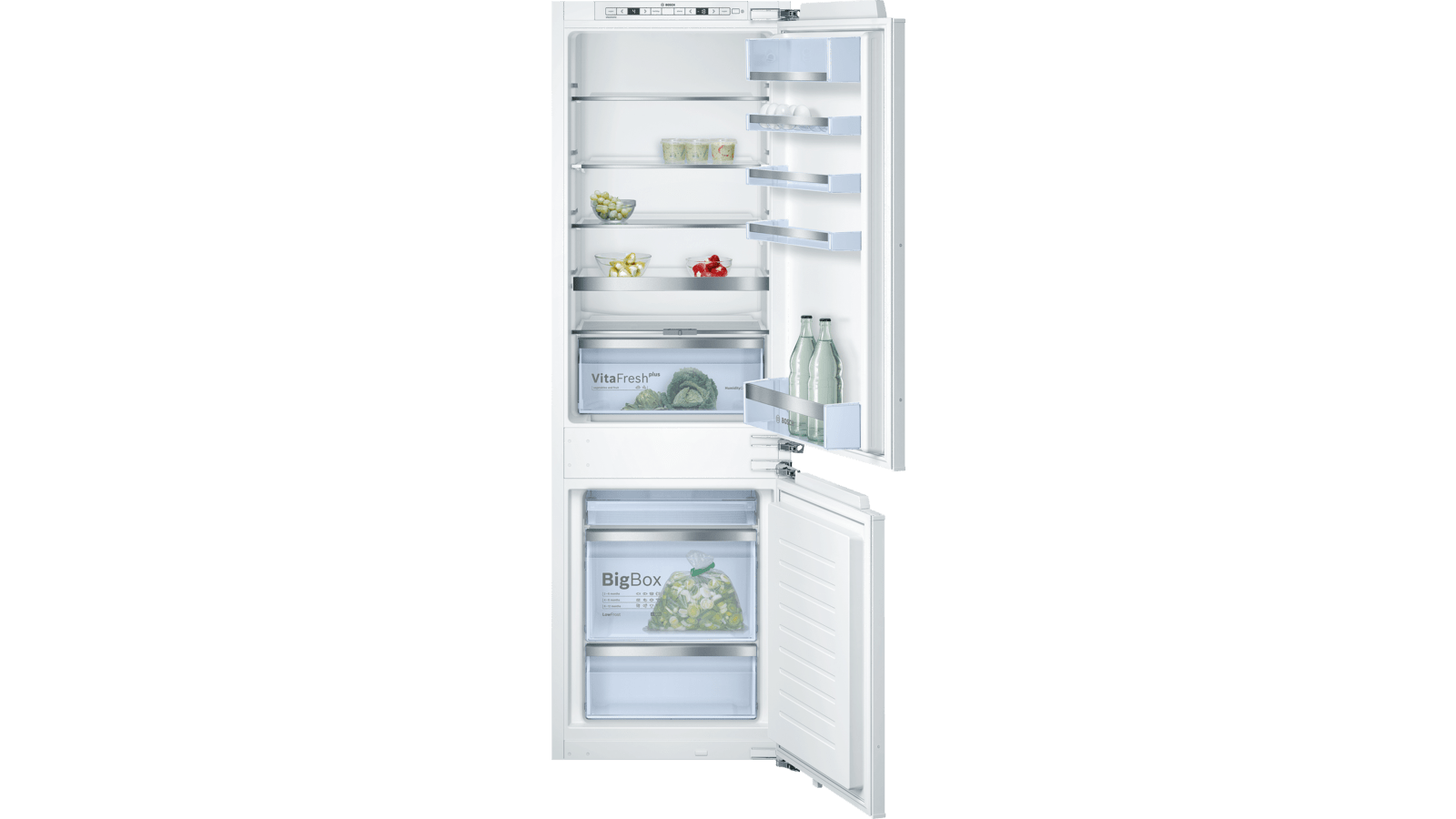 Холодильник встраиваемый Bosch KIS86AF30