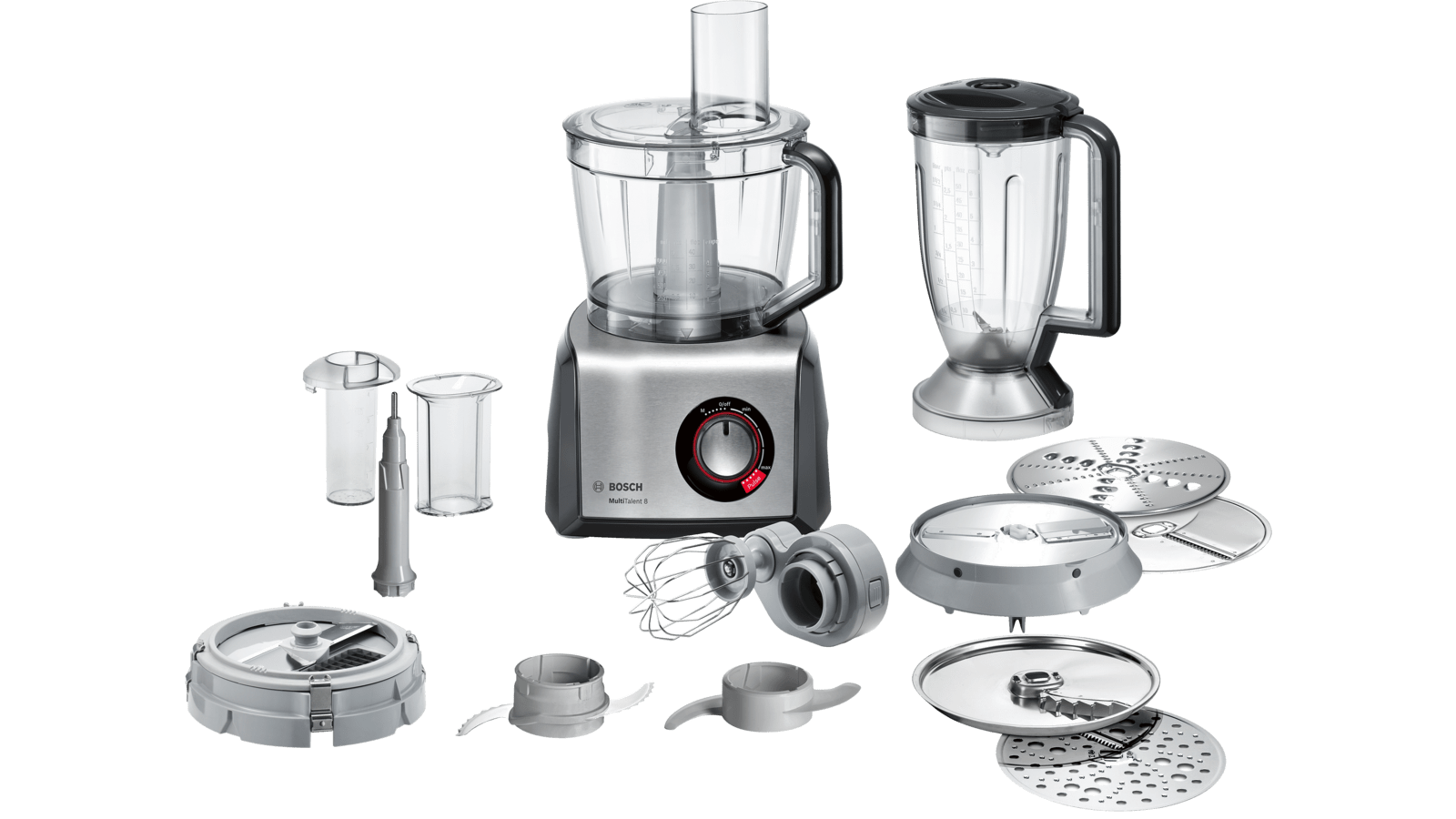Кухонная машина BOSCH MC812M865