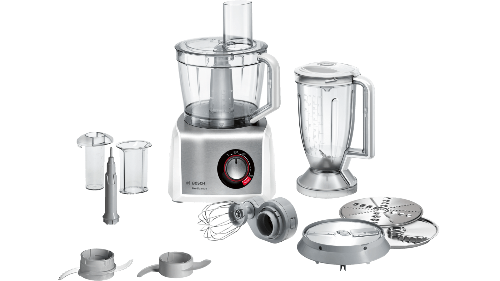 Кухонная машина BOSCH MC812S814