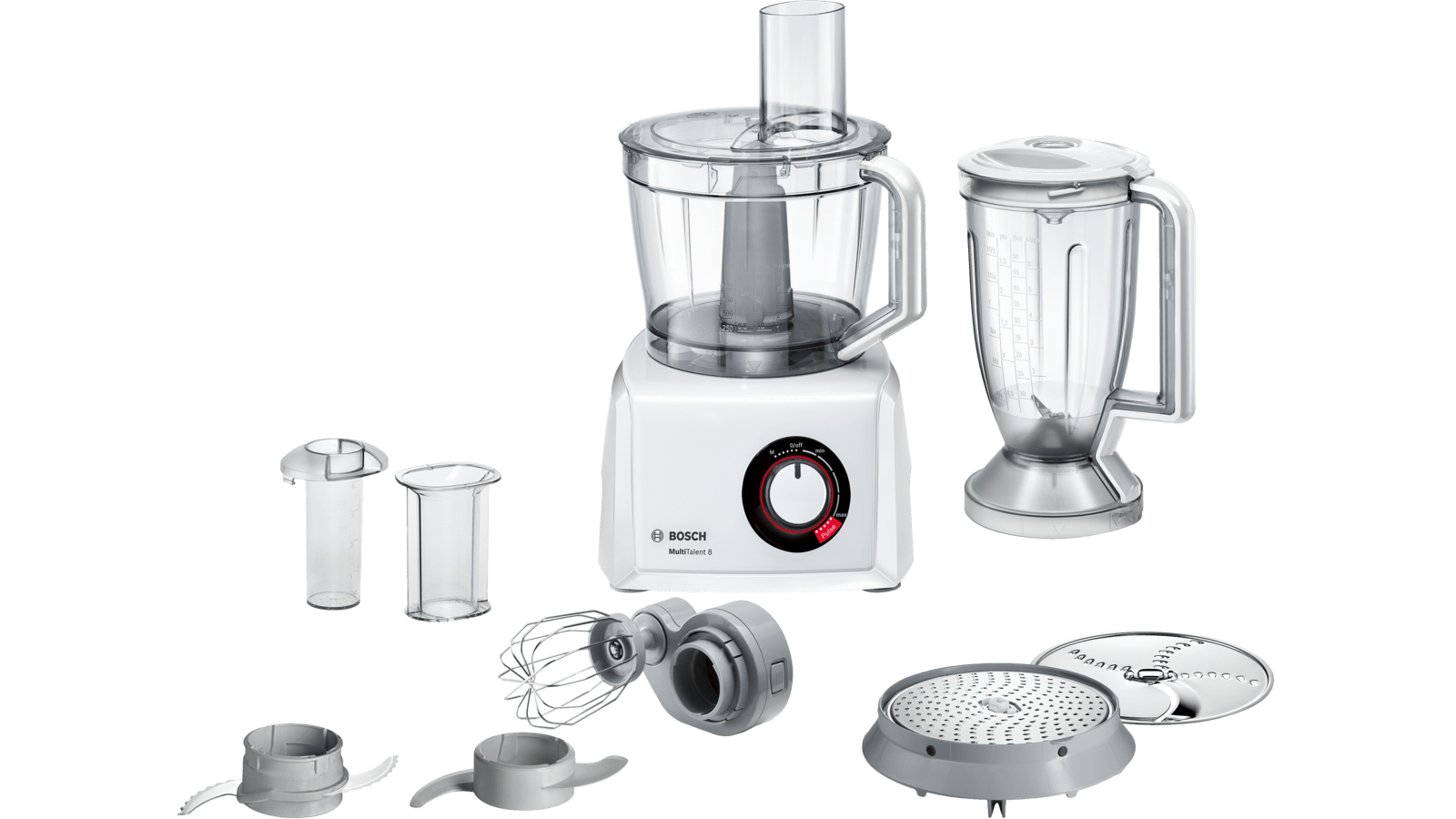 Кухонная машина BOSCH MC812W501