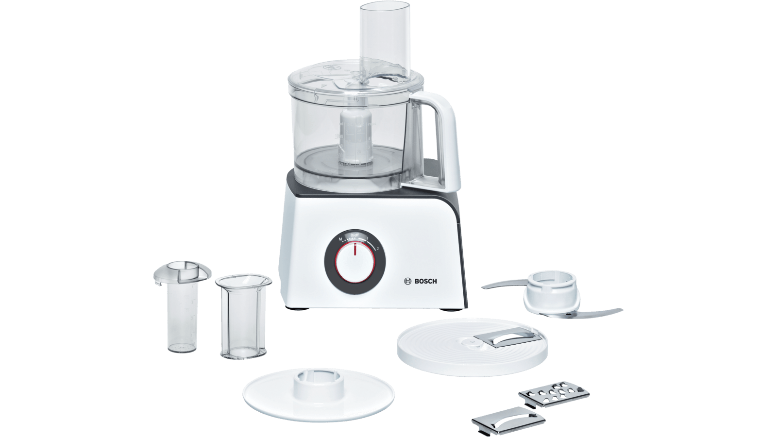 Кухонная машина BOSCH MCM4000