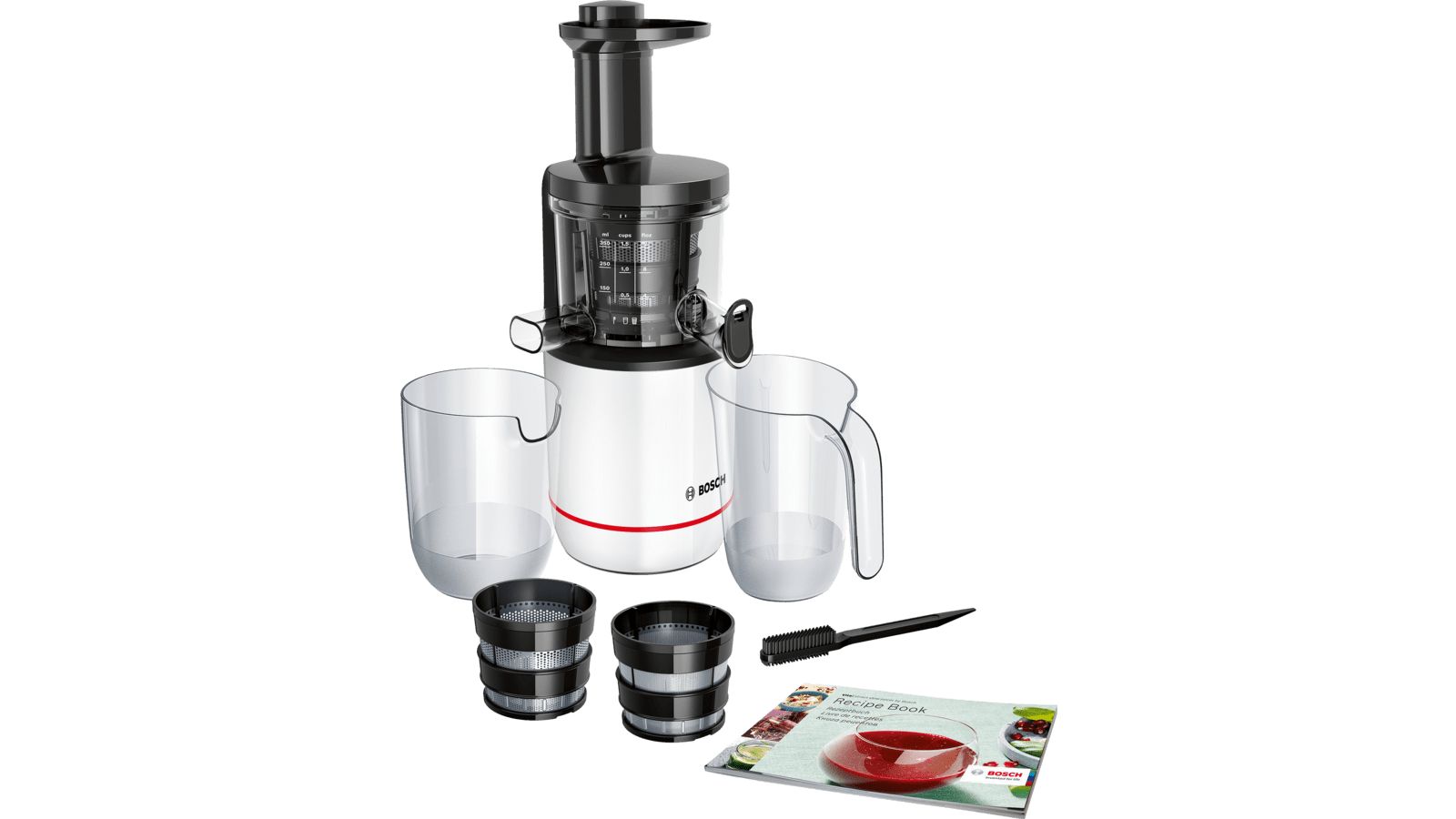 Storcător de fructe și legume Bosch MESM500W