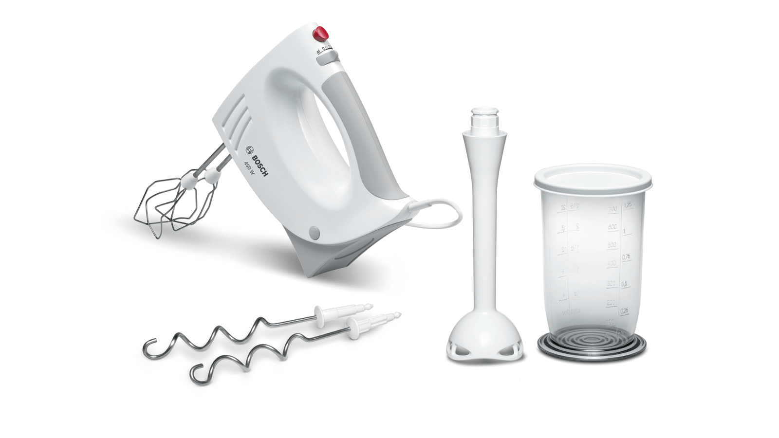 Миксер BOSCH MFQ3540