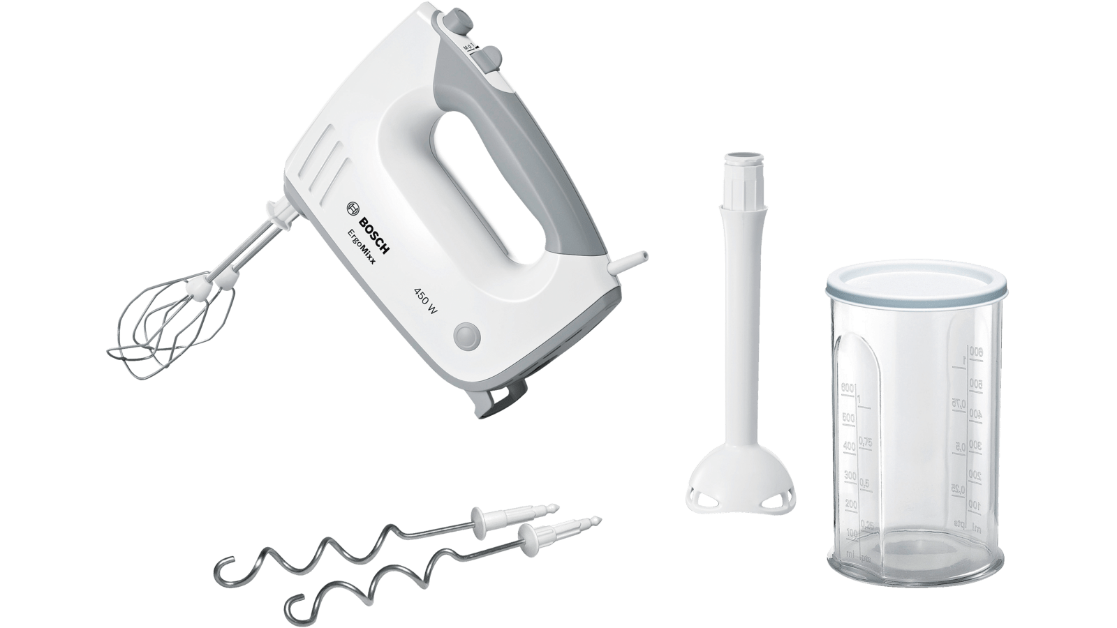 Миксер BOSCH MFQ36440