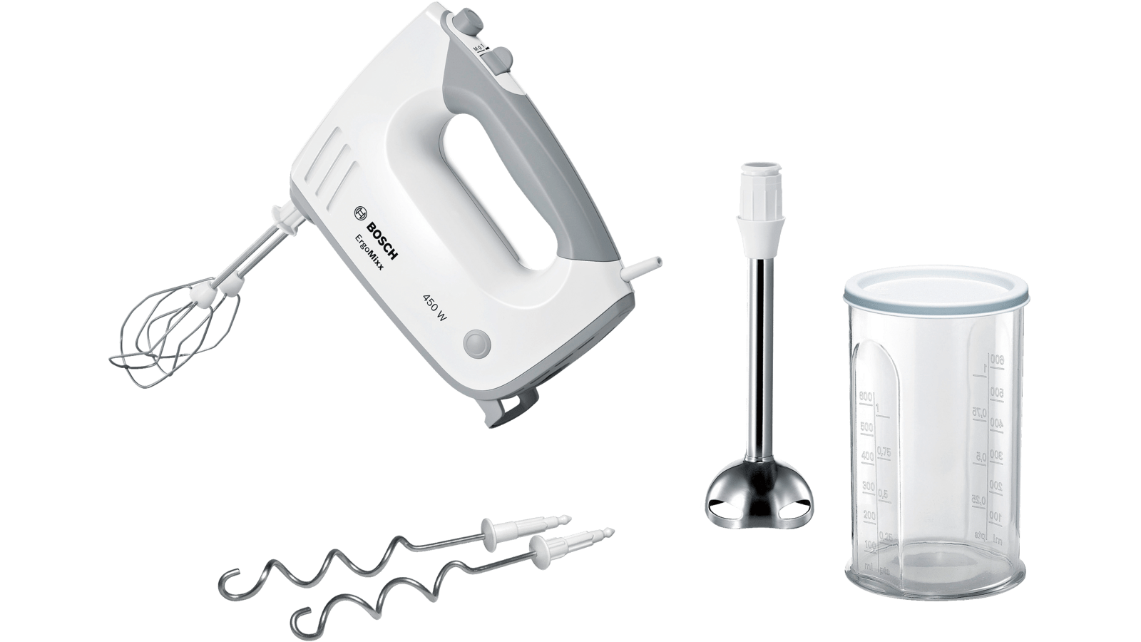 Mixer de mână BOSCH MFQ36470