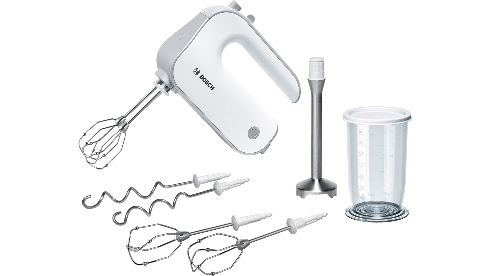 Миксер BOSCH MFQ4075DE