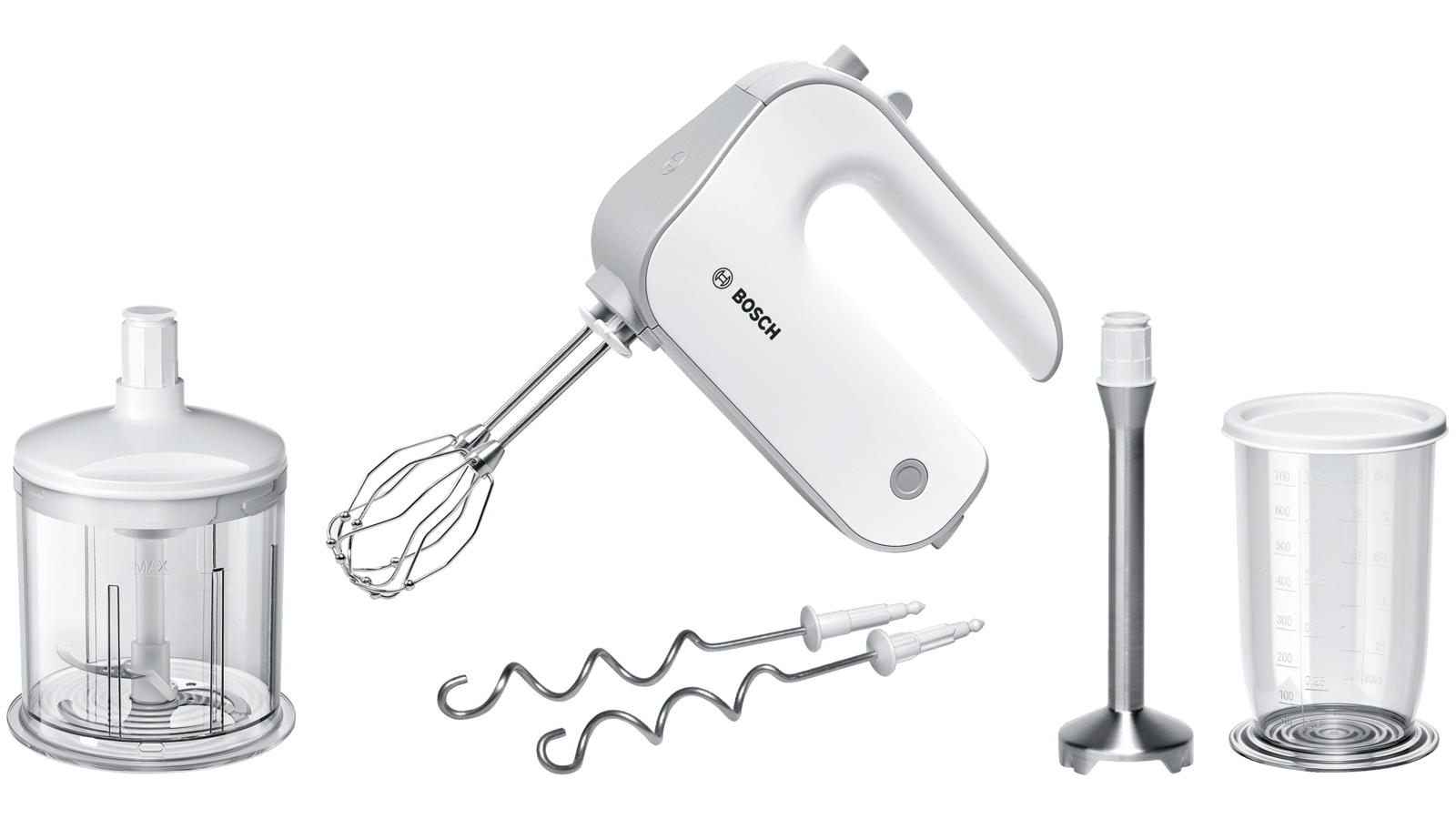 Mixer de mână BOSCH MFQ4080